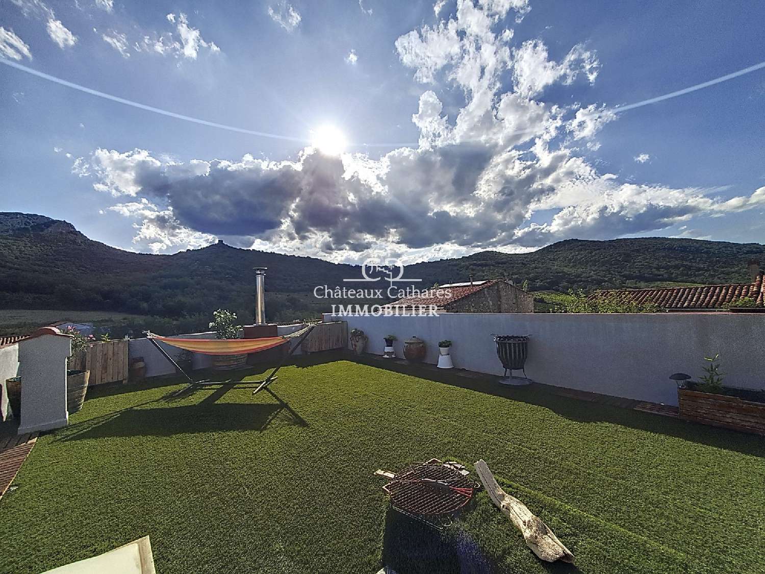  te koop huis Lansac Pyrénées-Orientales 2