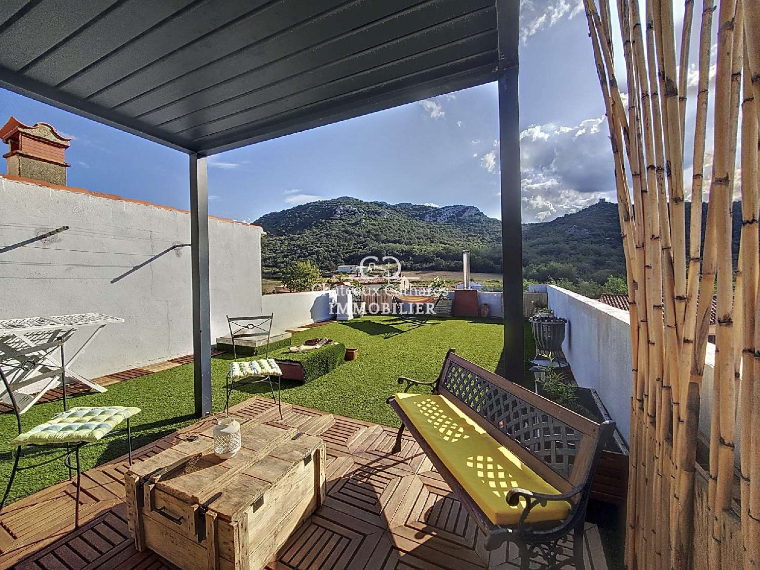  te koop huis Lansac Pyrénées-Orientales 3