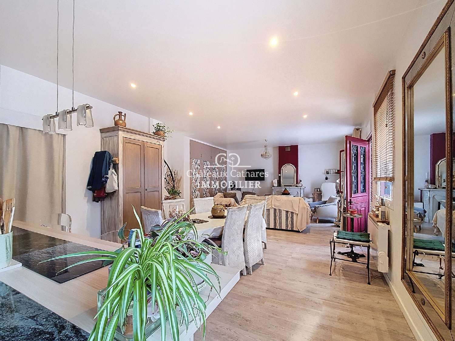  te koop huis Lansac Pyrénées-Orientales 4