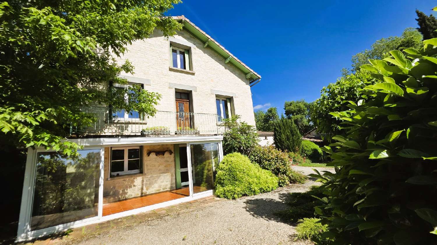  te koop huis Lapenche Tarn-et-Garonne 1