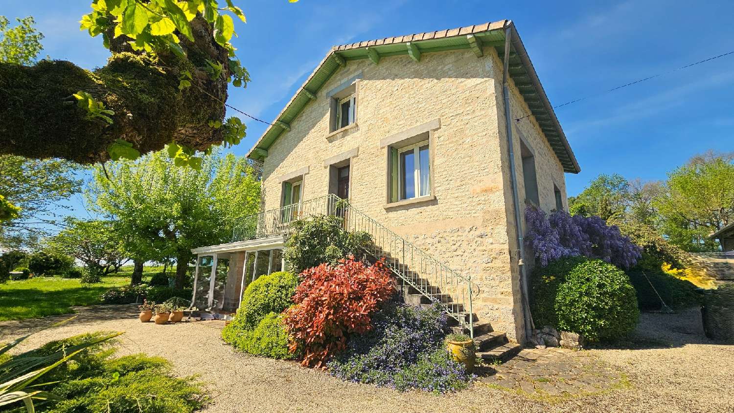  te koop huis Lapenche Tarn-et-Garonne 5