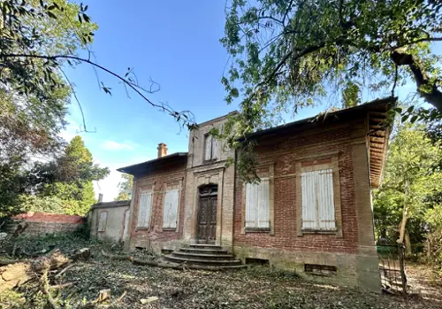 Lapeyrouse-Fossat Haute-Garonne Haus foto