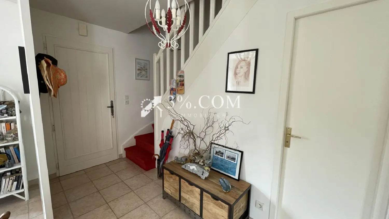  à vendre maison Larmor-Baden Morbihan 2