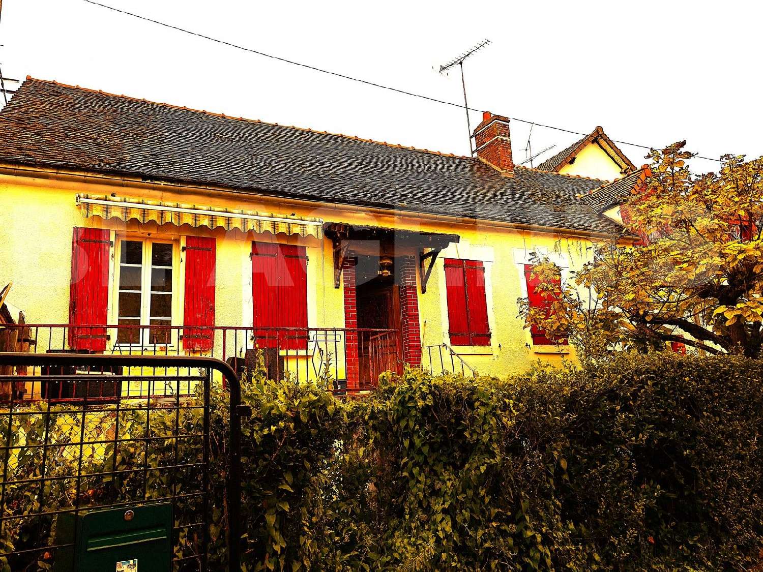  te koop huis Laroche-Saint-Cydroine Yonne 1