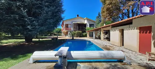 Laroque-d'Olmes Ariège casa foto 7135316