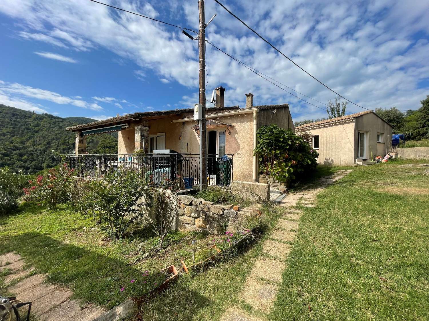  à vendre maison Lasalle Gard 1