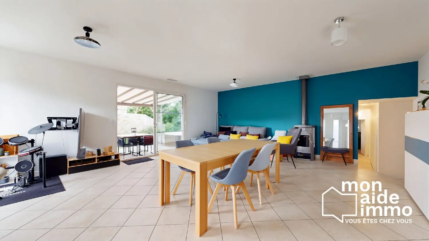  te koop huis Latresne Gironde 3