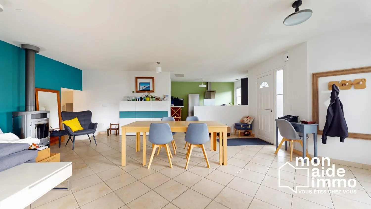  te koop huis Latresne Gironde 4