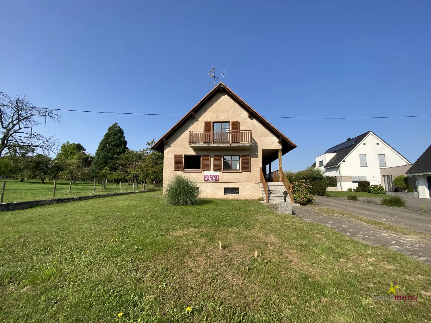  te koop huis Laubach Bas-Rhin 1