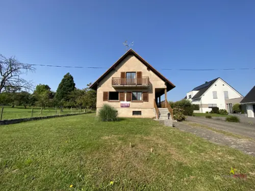 Laubach Bas-Rhin Haus Bild 7128101