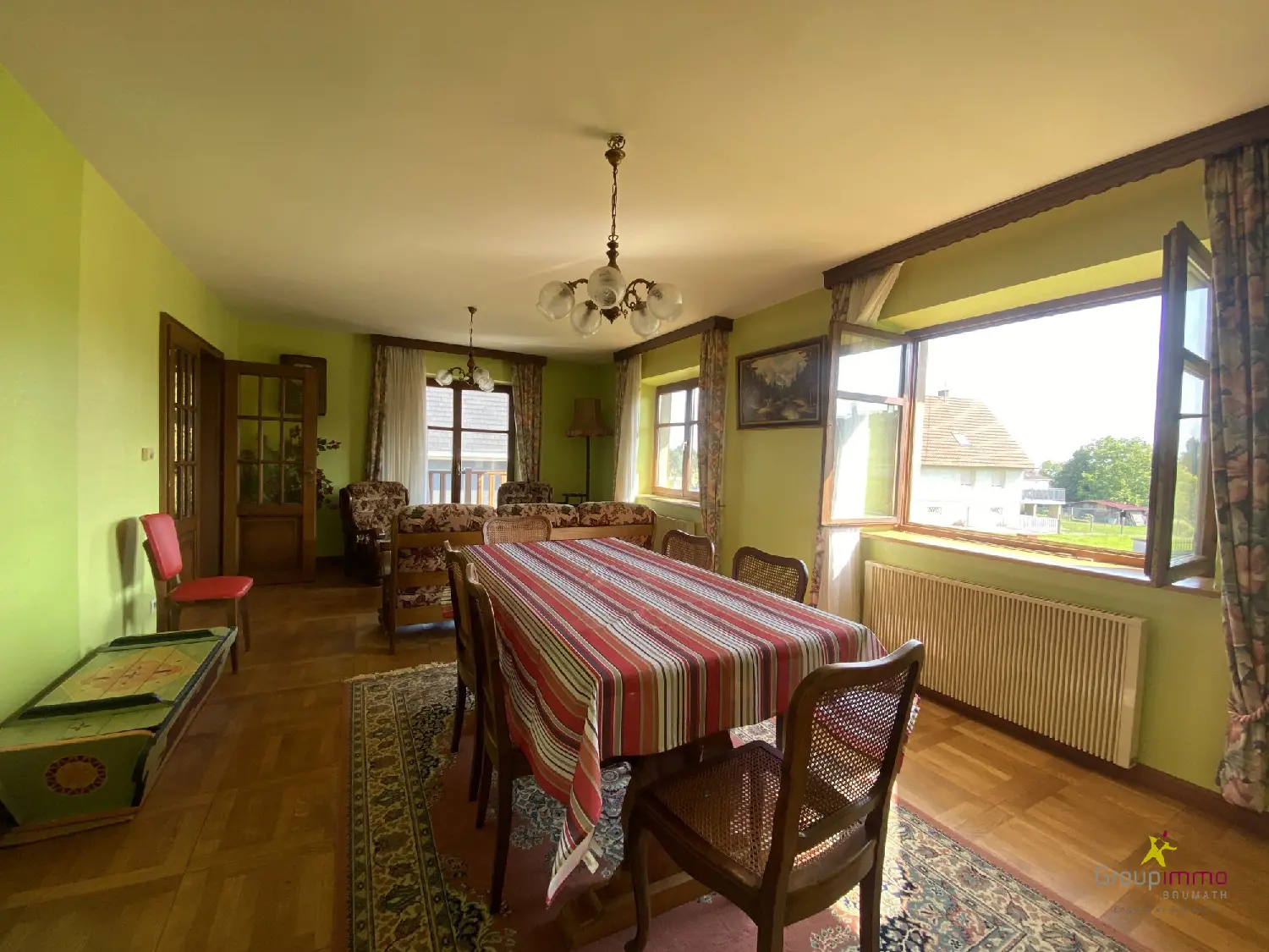  te koop huis Laubach Bas-Rhin 2
