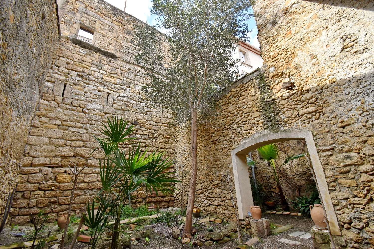  for sale house Laurens Hérault 1