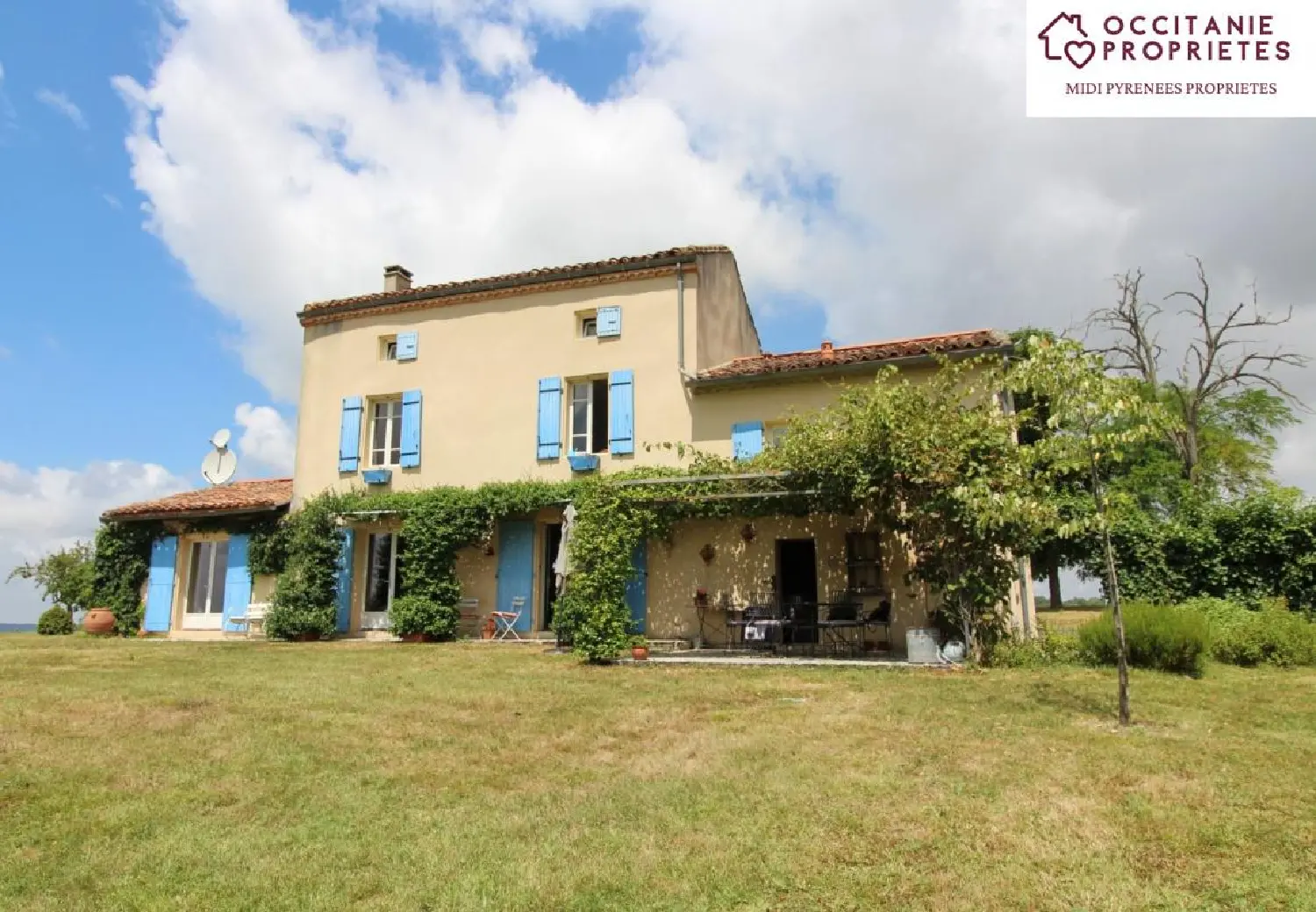  en venta casa Lautrec Tarn 1