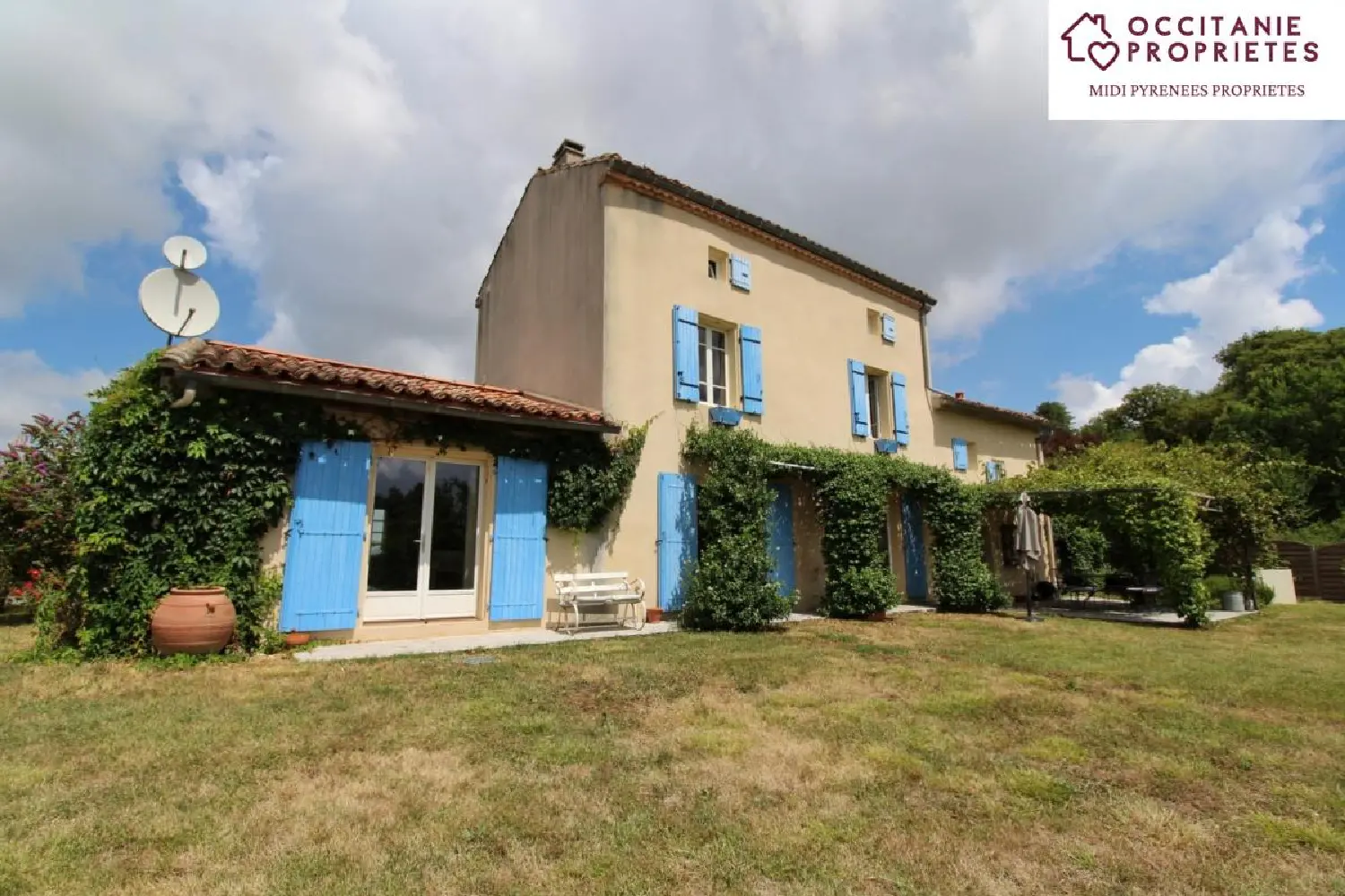 en venta casa Lautrec Tarn 2