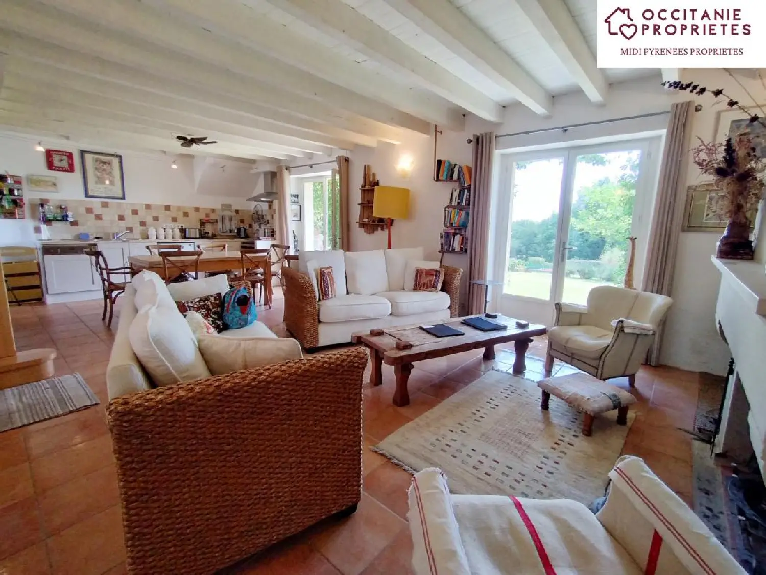  en venta casa Lautrec Tarn 5