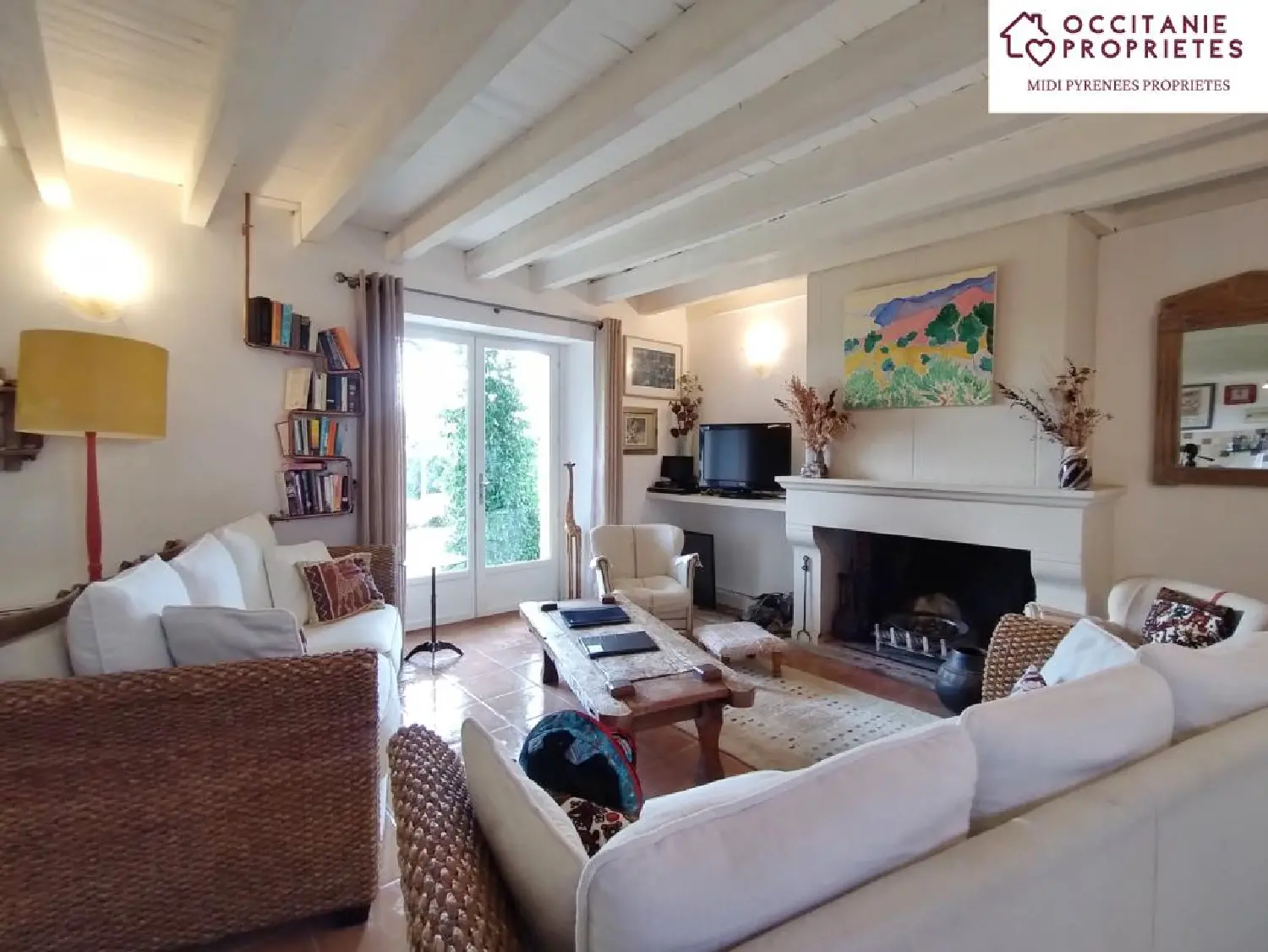 en venta casa Lautrec Tarn 6