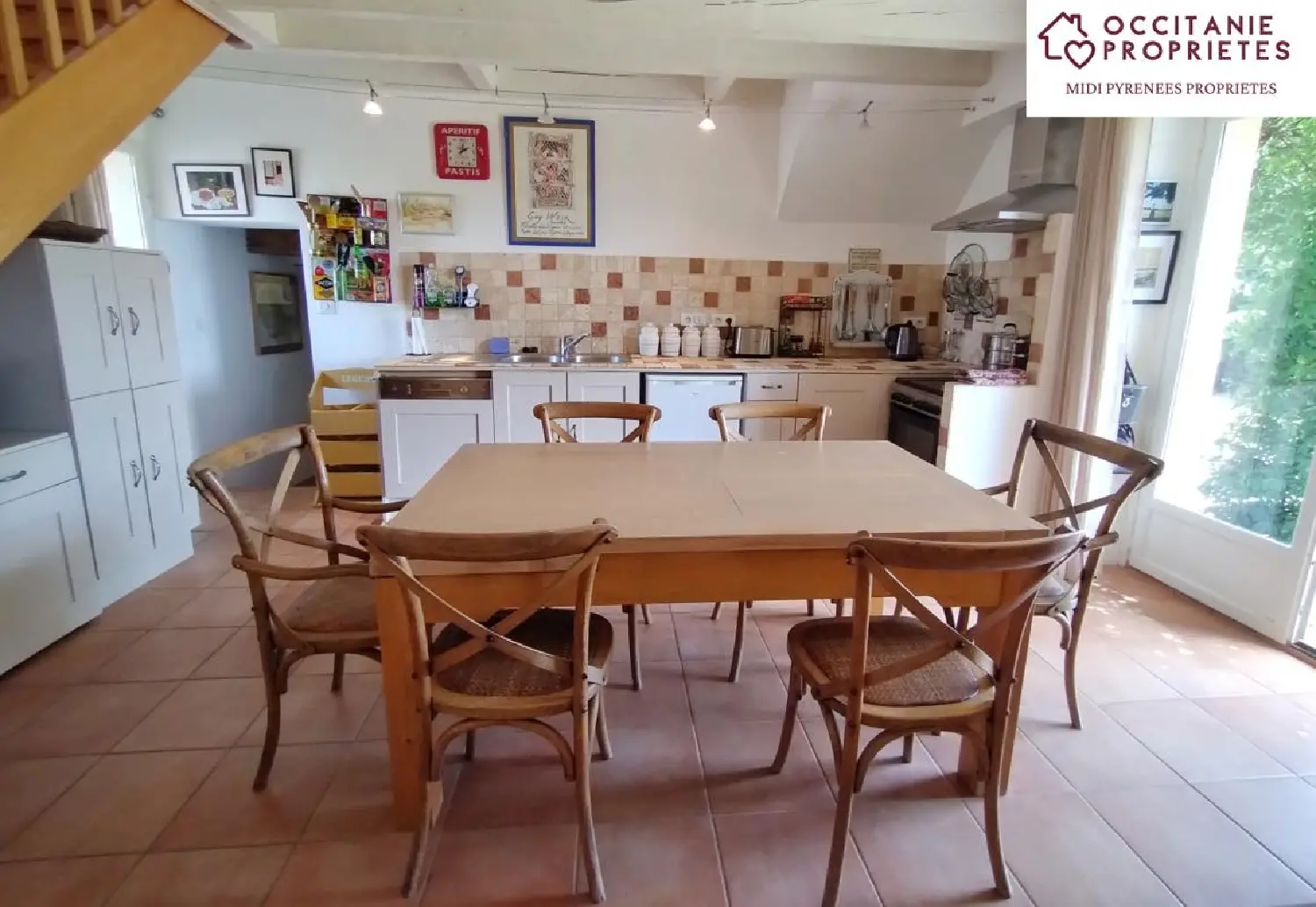  en venta casa Lautrec Tarn 7