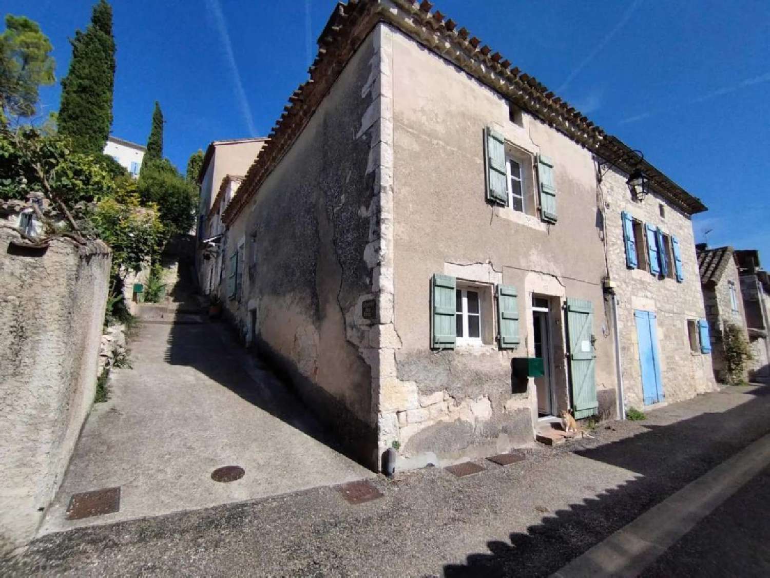  for sale house Lauzerte Tarn-et-Garonne 1