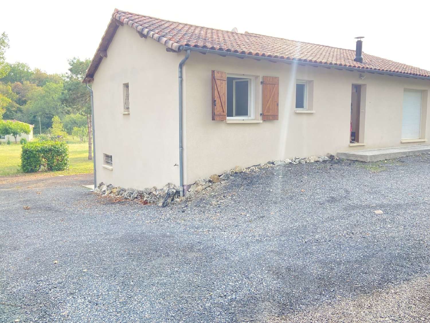  for sale house Laval-de-Cère Lot 2