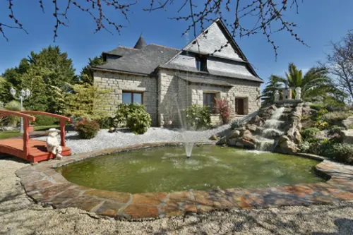 Laval Mayenne Haus Bild 7133751