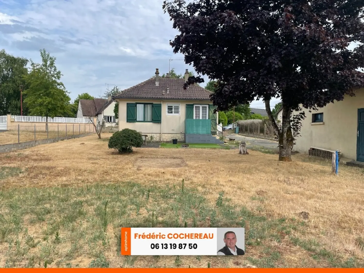  à vendre maison Lavaré Sarthe 1