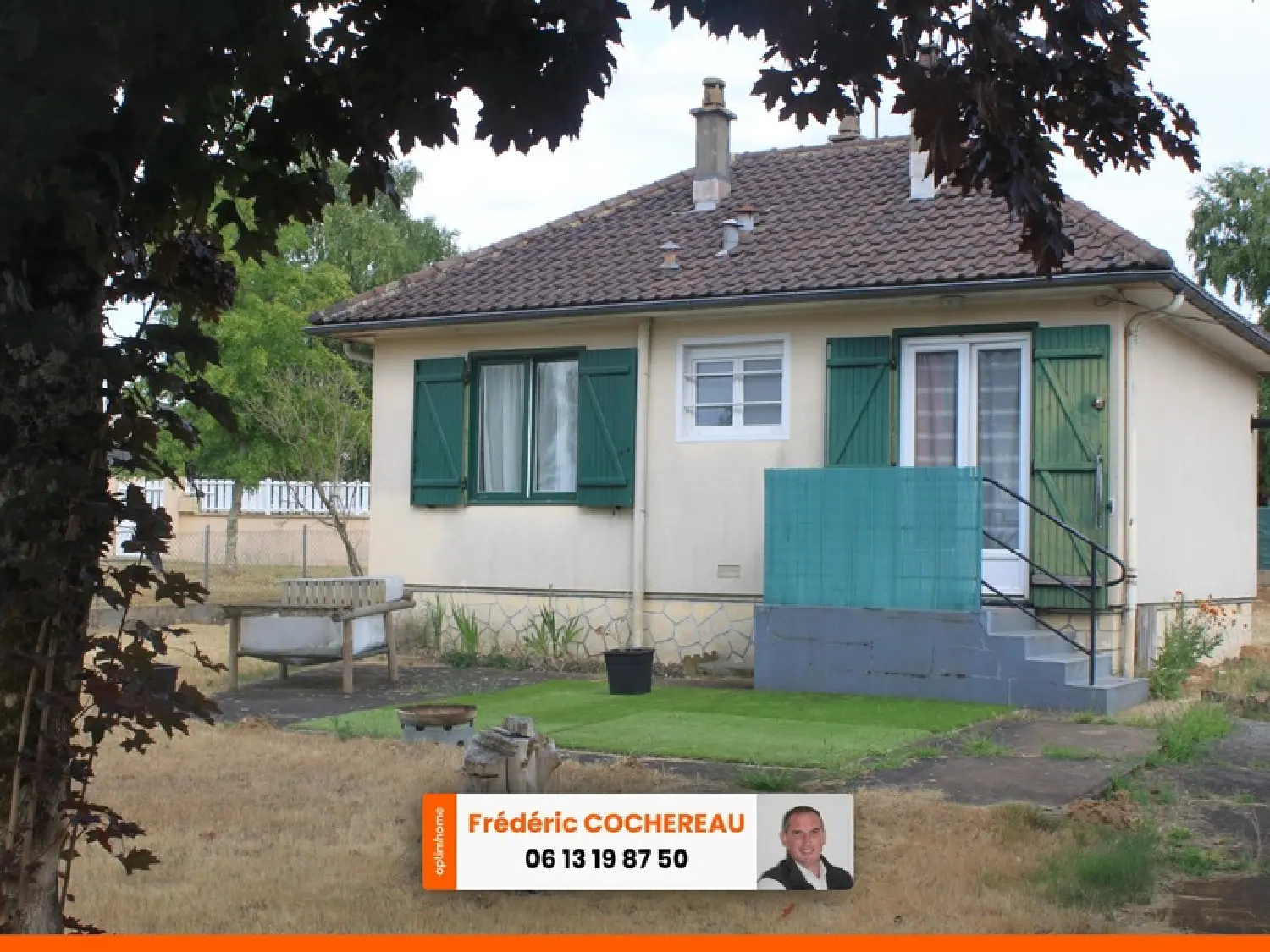  à vendre maison Lavaré Sarthe 2