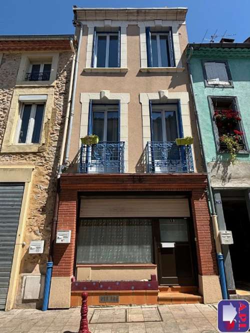 Lavelanet Ariège huis foto 7137459