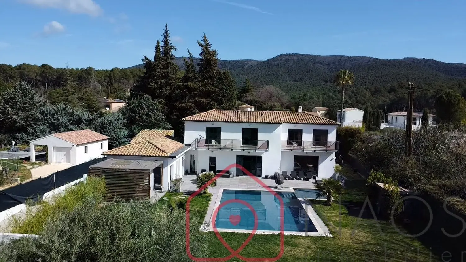  à vendre maison Le Beausset Var 1