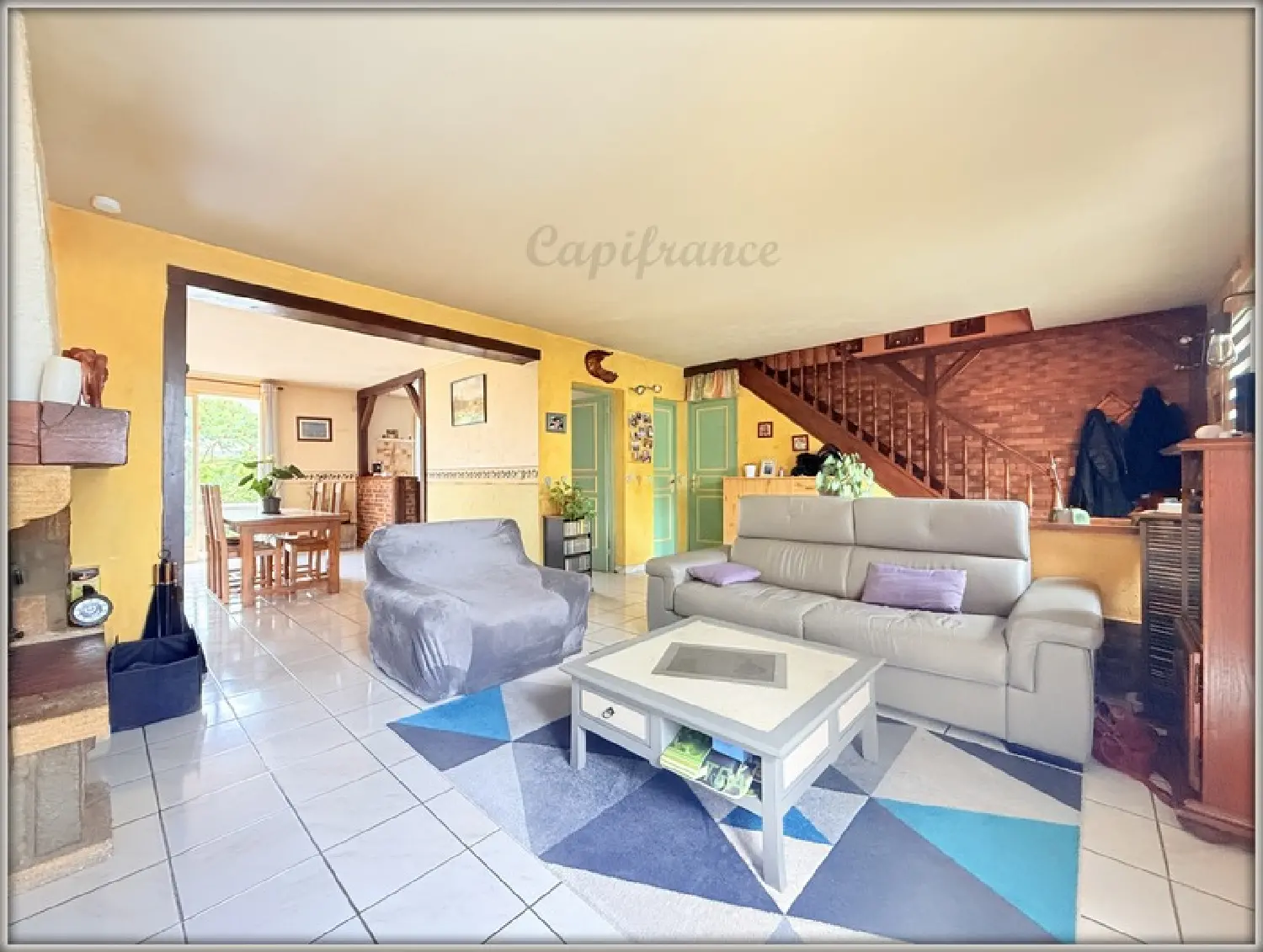  te koop huis Le Blanc-Mesnil Seine-Saint-Denis 4