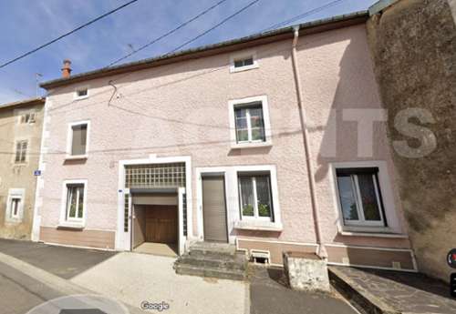 Le Bouchon-sur-Saulx Meuse maison foto 7144376