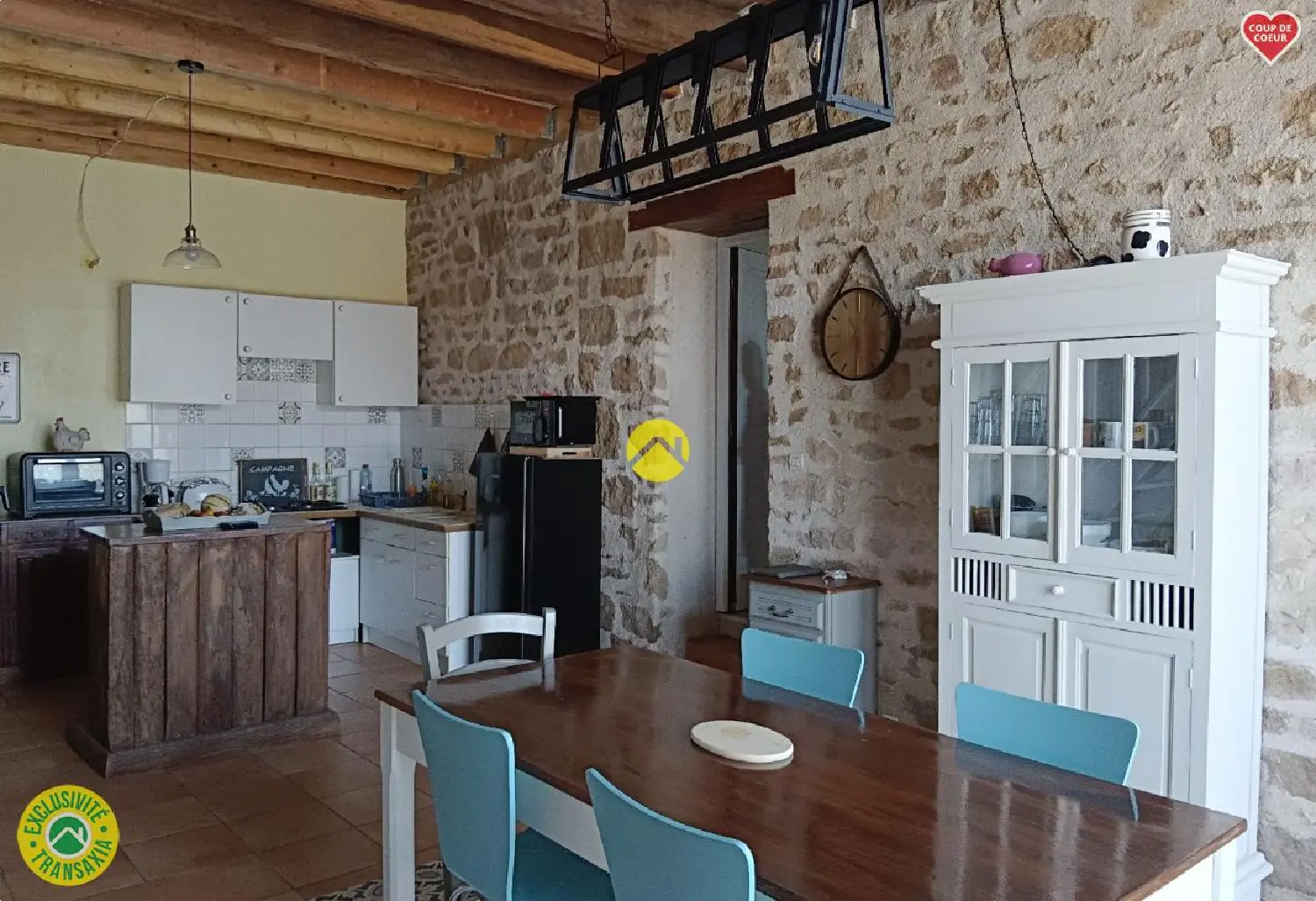  for sale house Le Bourg-d'Hem Creuse 3