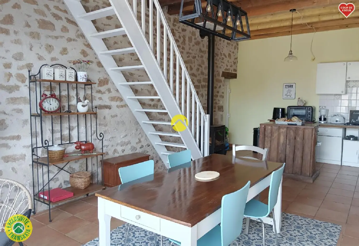 for sale house Le Bourg-d'Hem Creuse 5