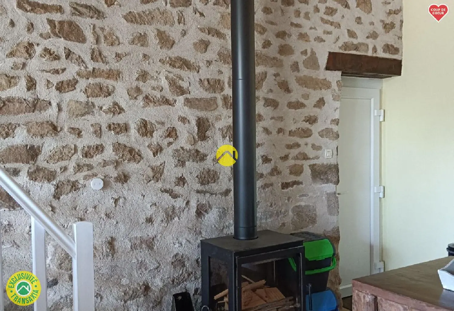  for sale house Le Bourg-d'Hem Creuse 6