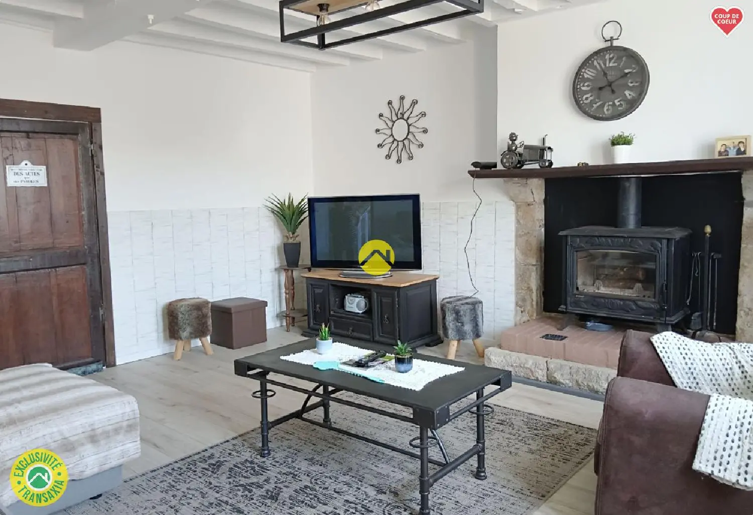  for sale house Le Bourg-d'Hem Creuse 7