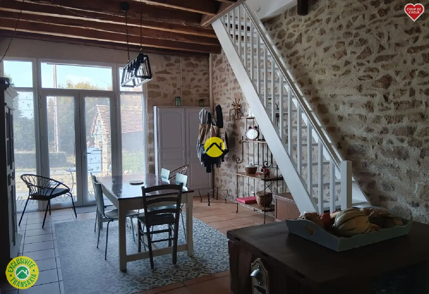  for sale house Le Bourg-d'Hem Creuse 8