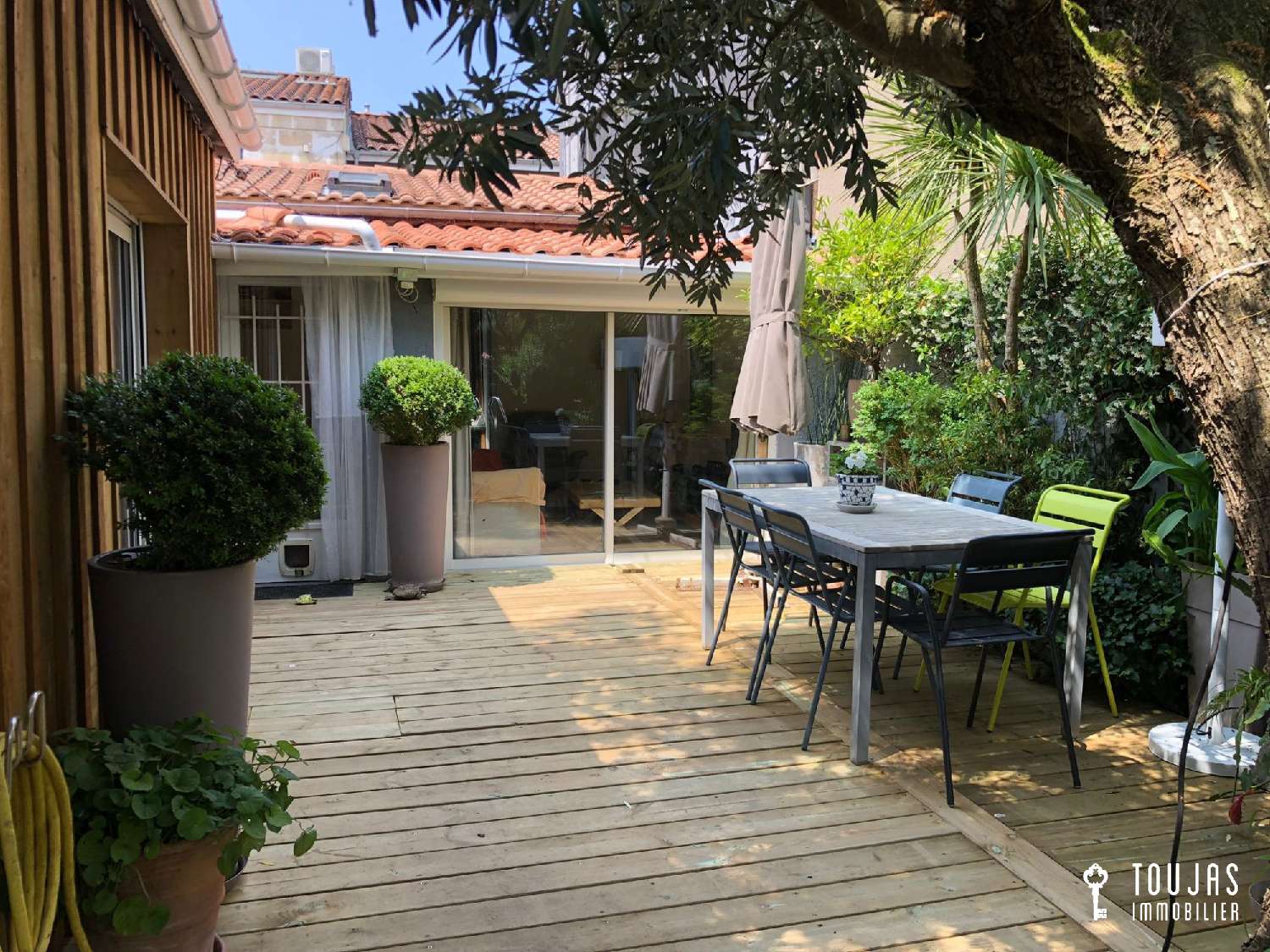 te koop huis Le Bouscat Gironde 7