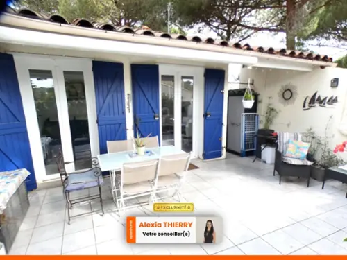 Le Cap d'Agde Hérault house foto 7135968