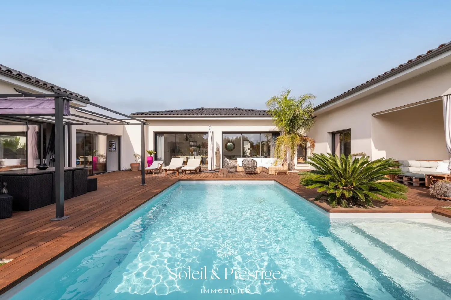  en venta casa Le Cap d'Agde Hérault 1