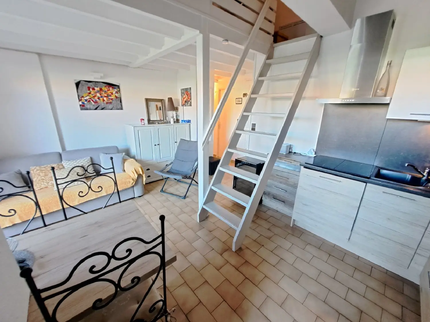 en venta casa Le Cap d'Agde Hérault 3