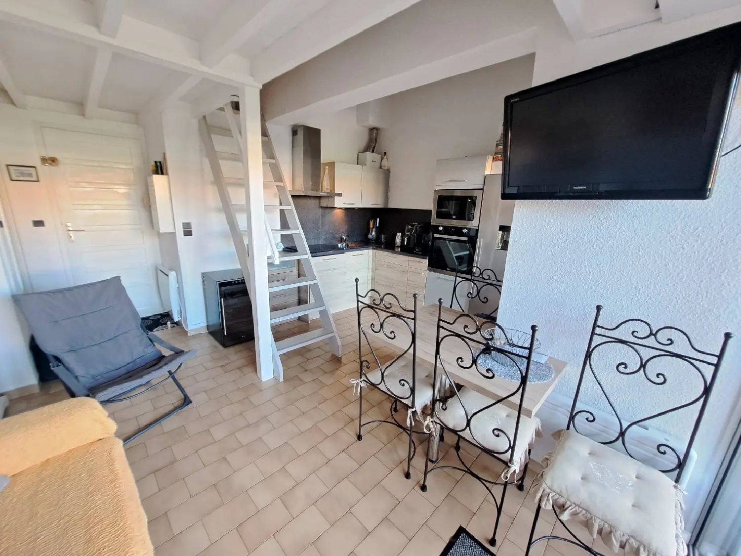  en venta casa Le Cap d'Agde Hérault 4