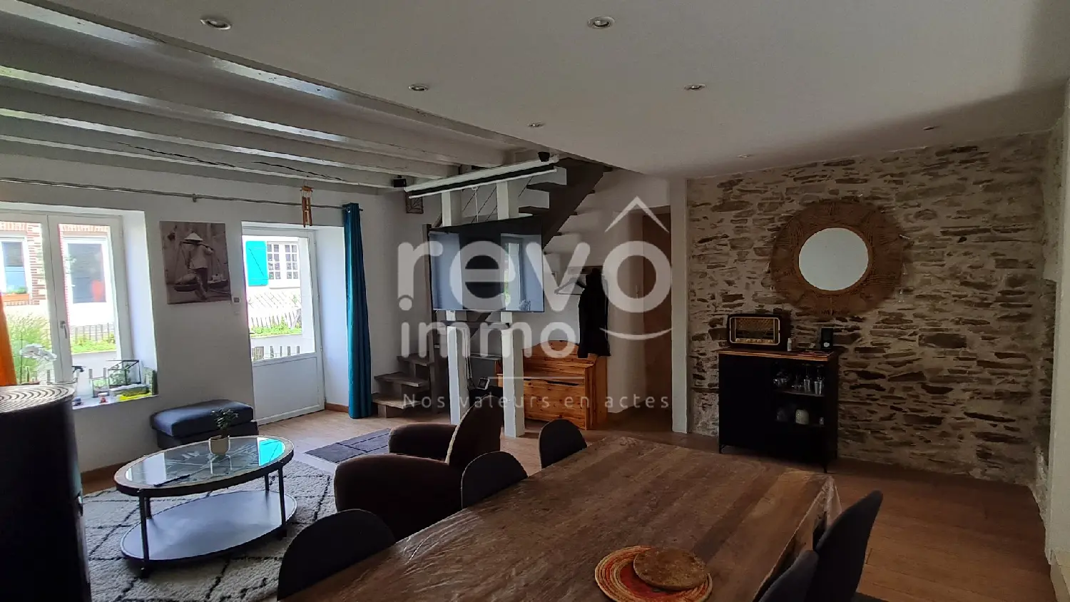  te koop huis Le Cellier Loire-Atlantique 4