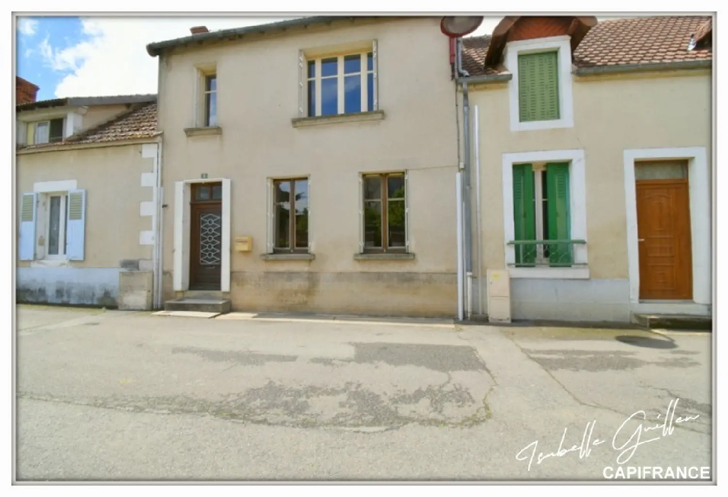  te koop huis Le Châtelet Cher 1