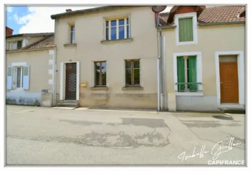 Le Châtelet Cher huis foto 7136667