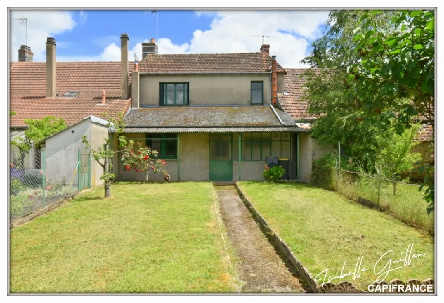  te koop huis Le Châtelet Cher 2
