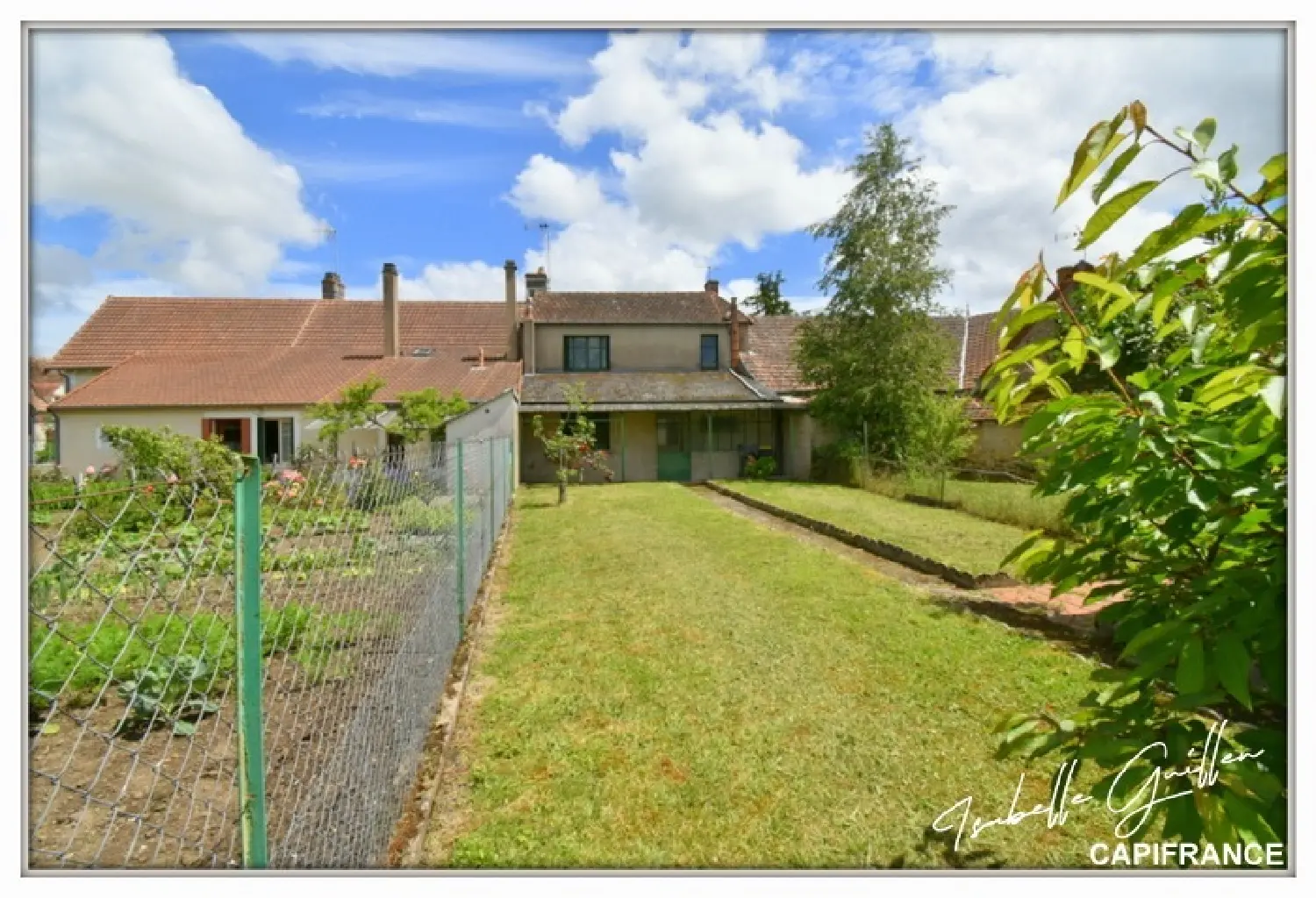 te koop huis Le Châtelet Cher 3
