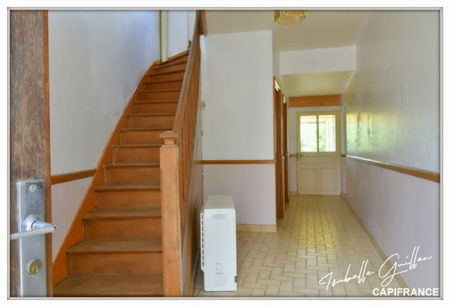  te koop huis Le Châtelet Cher 4