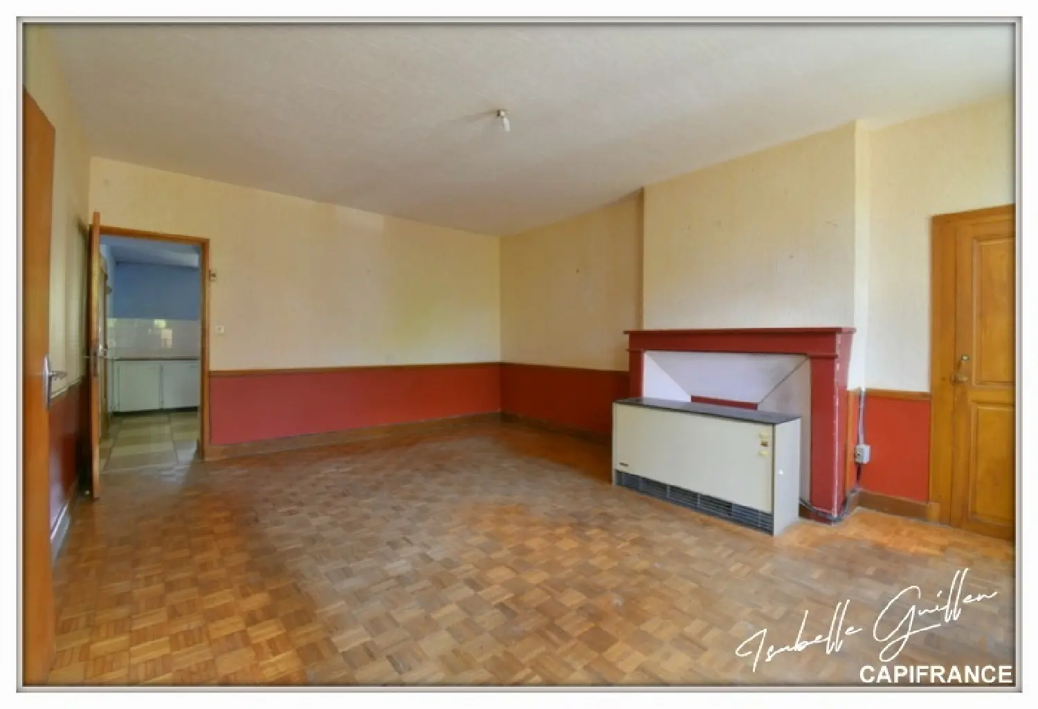  te koop huis Le Châtelet Cher 5