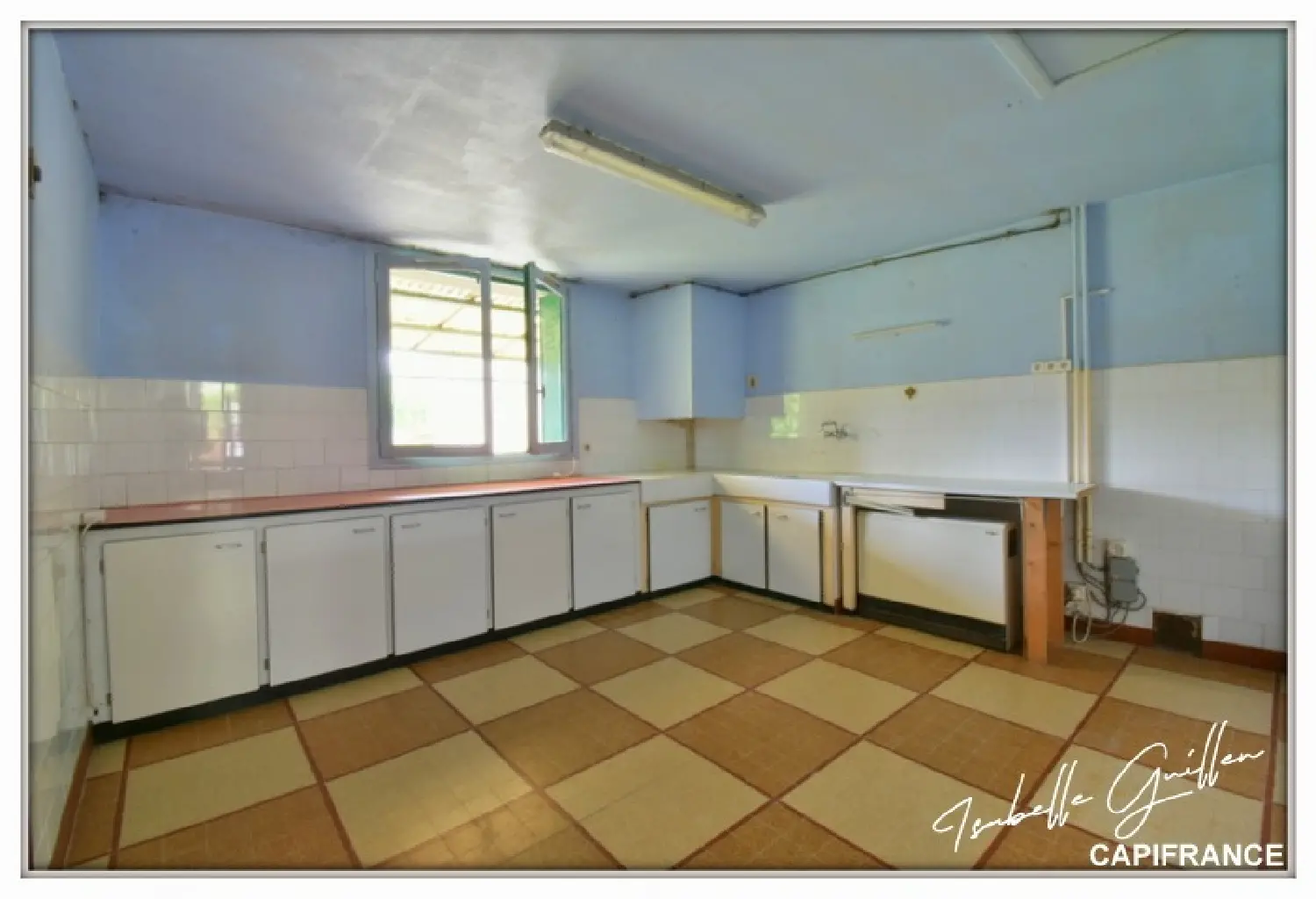  te koop huis Le Châtelet Cher 6