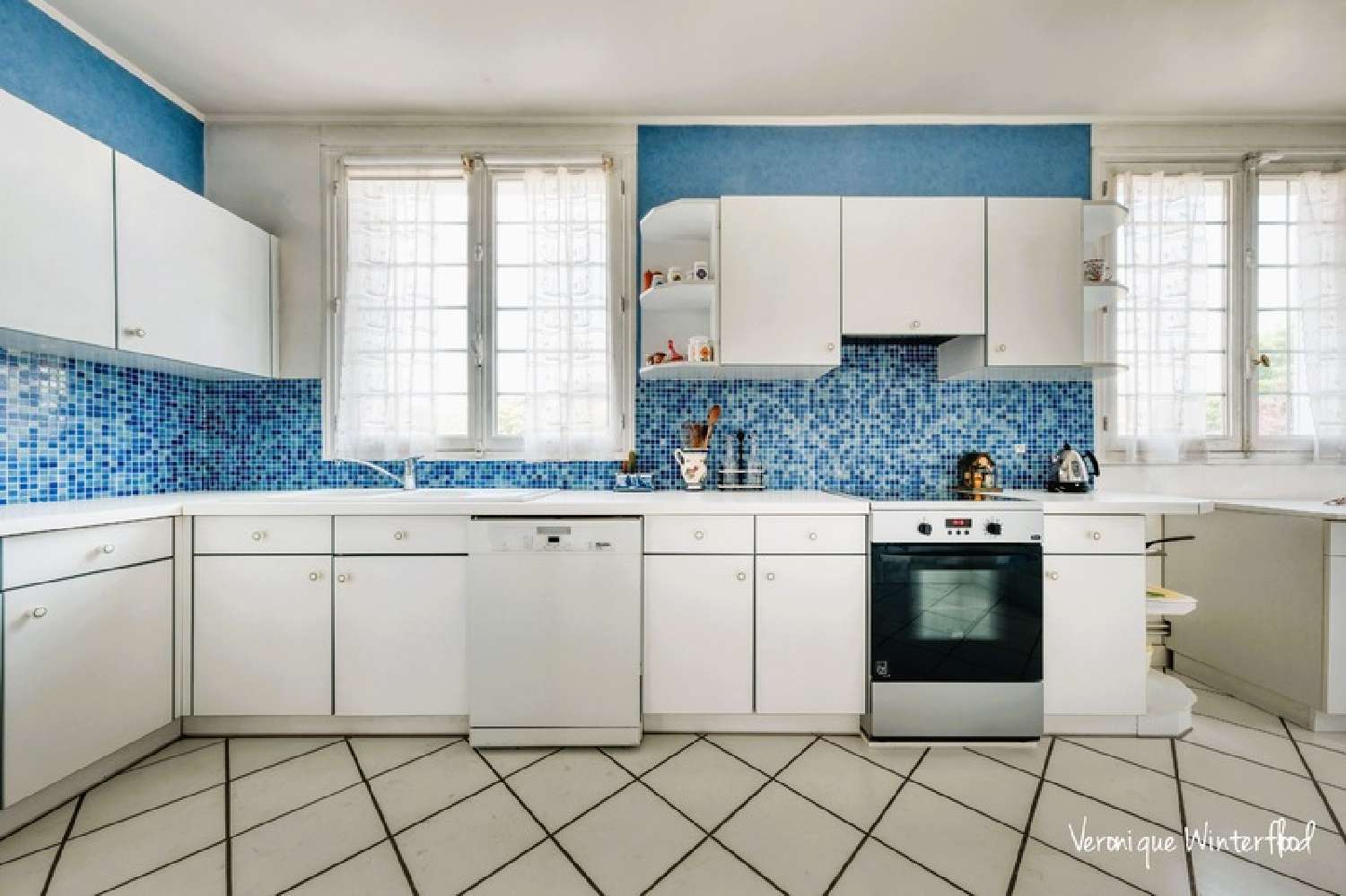  te koop huis Le Chesnay Yvelines 8