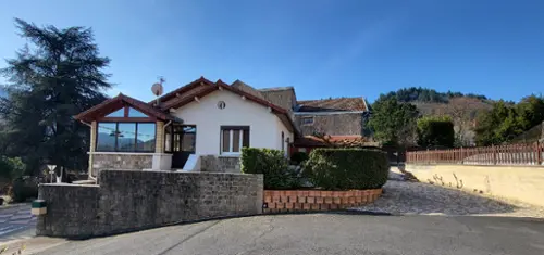 Le Cheylard Ardeche huis foto 7131326
